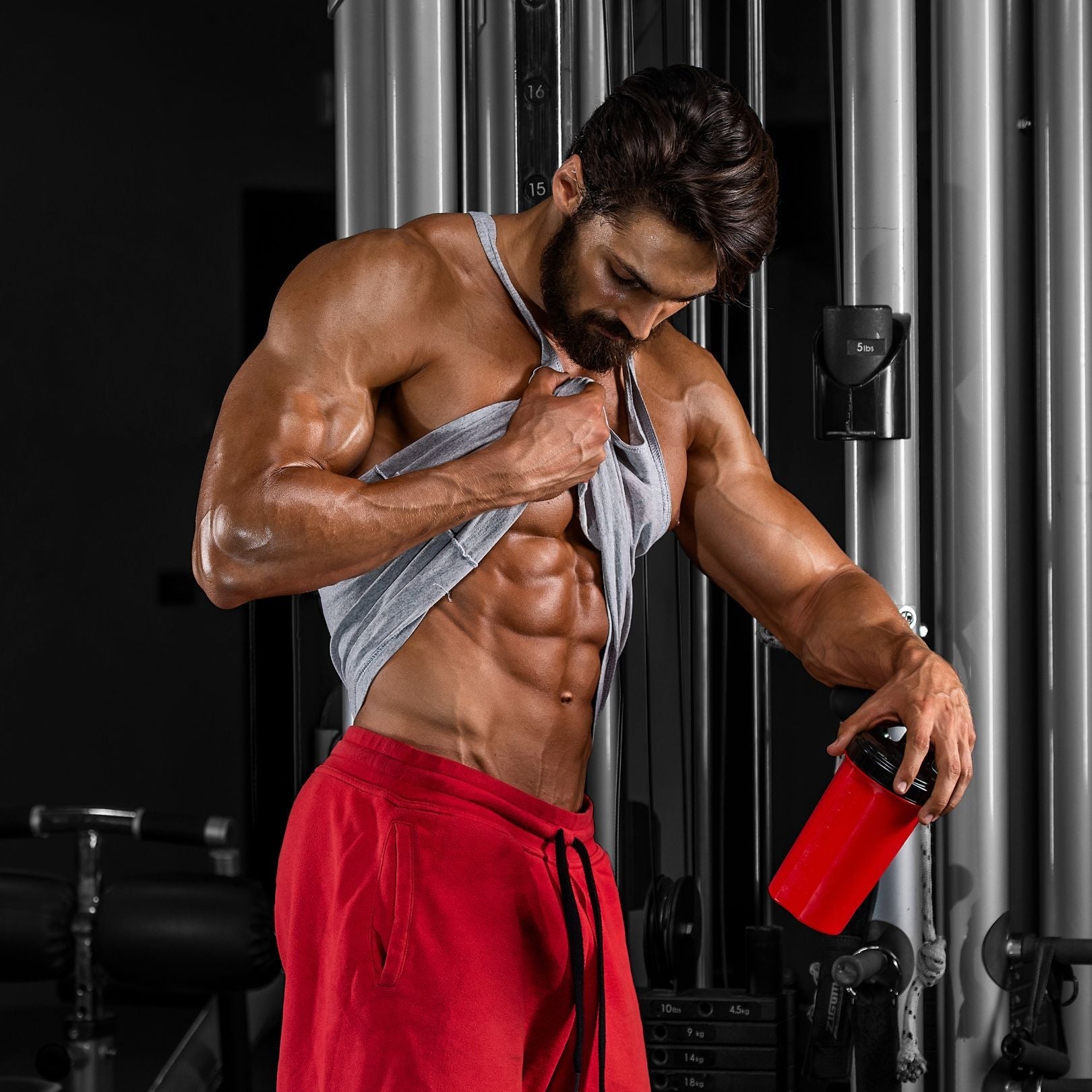Best Way to Muscle Growth And Fat Loss at the Same Time