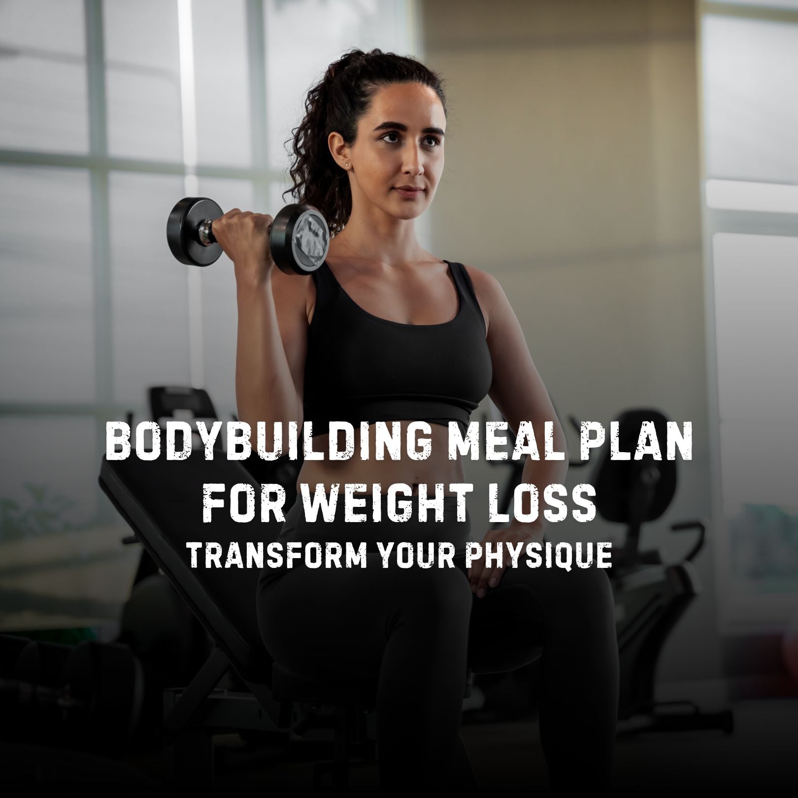 Muscle Building Meal Plan for Weight Loss: Best Bodybuilding Diet Tips - Stealth Labz