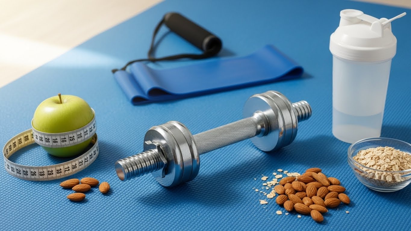 How Do Bodybuilders Lose Fat Without Losing Muscle