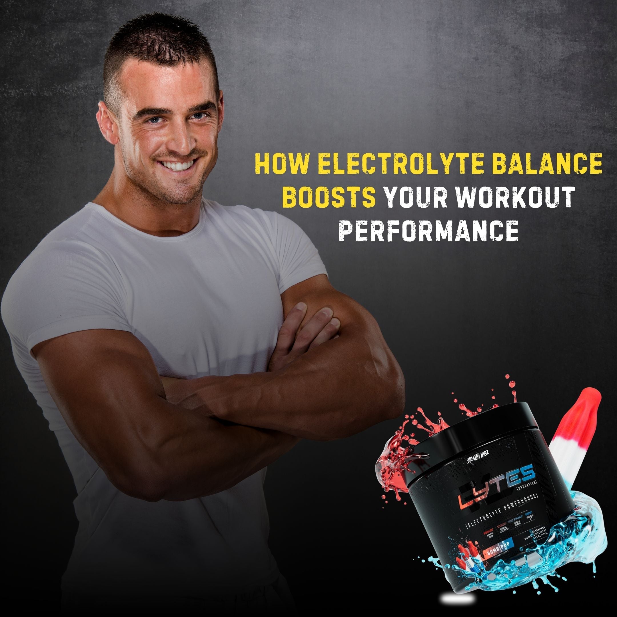 How Electrolyte Balance Boosts Your Workout Performance