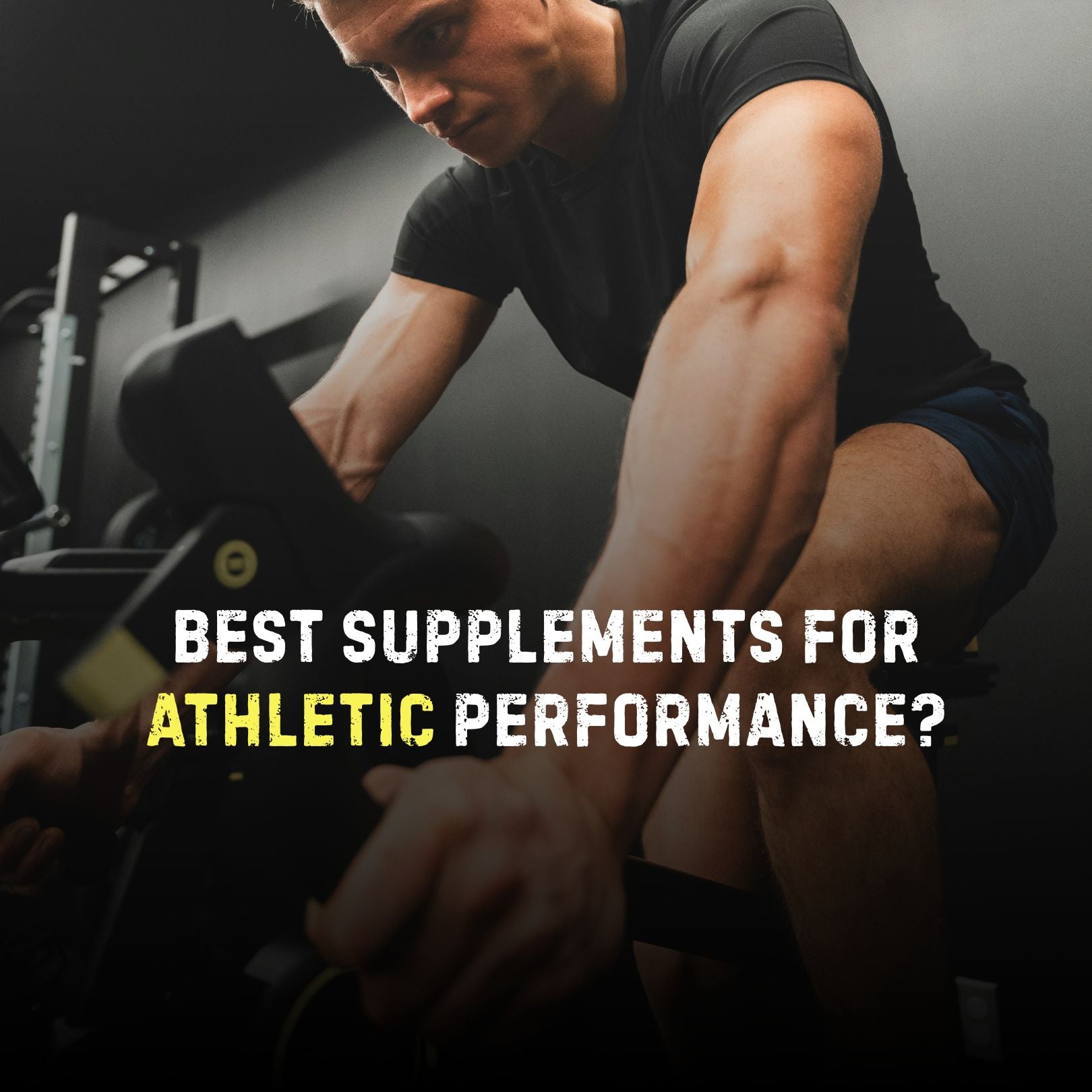 Best Supplements for Athletic Performance: Top Picks - Stealth Labz
