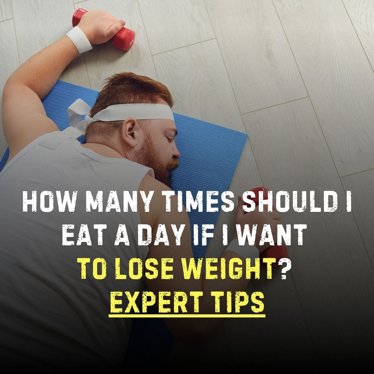 How Many Meals a Day for Weight Loss? Nutrition Simplified - Stealth Labz