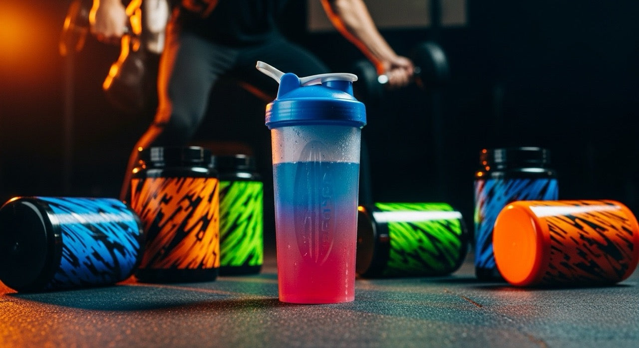 What Do Pre-Workout Supplements Do