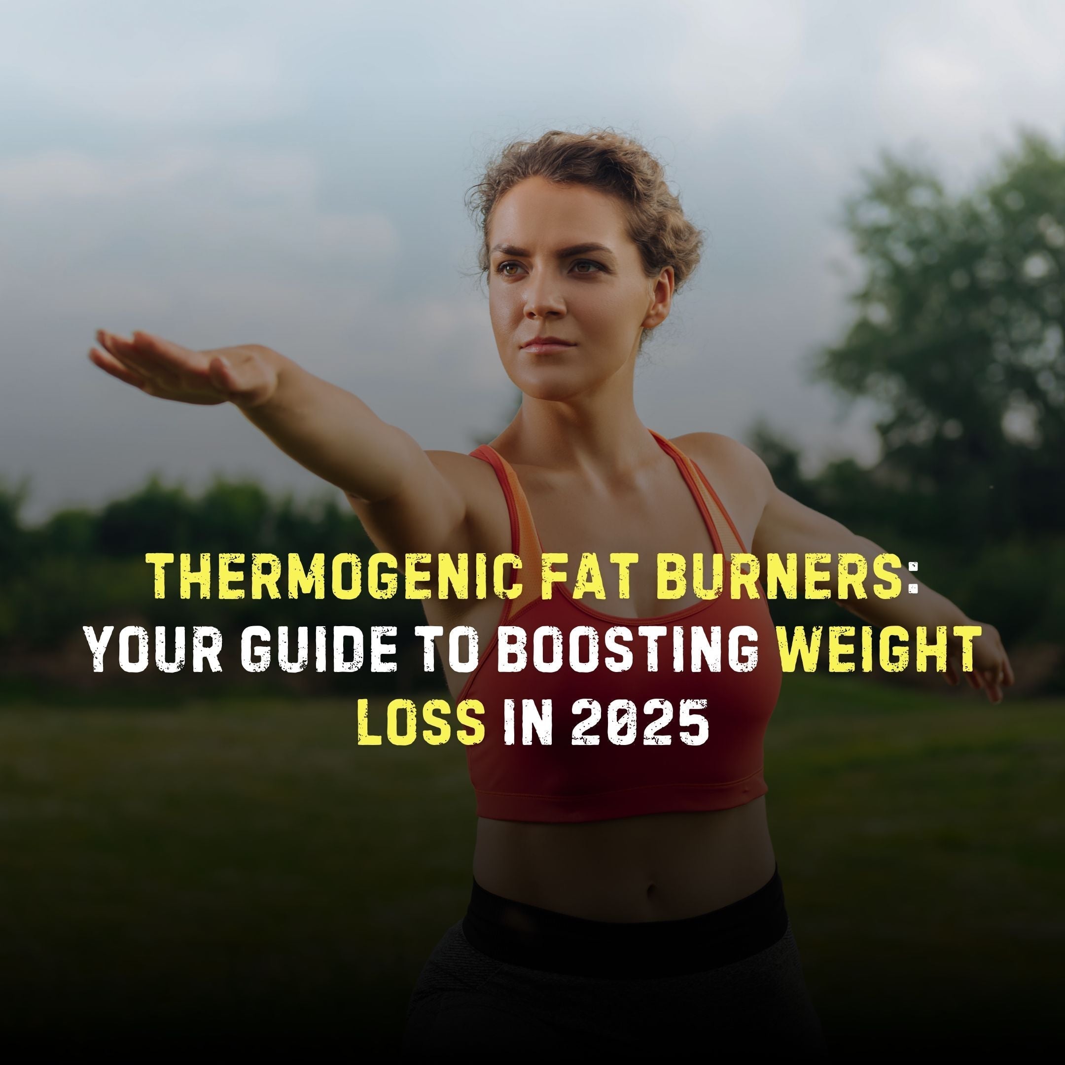 Thermogenic Fat Burners: Your Guide to Boosting Weight Loss in 2025 - Stealth Labz