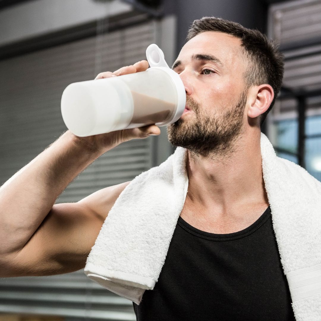 What Is Whey Protein Isolate Made Of