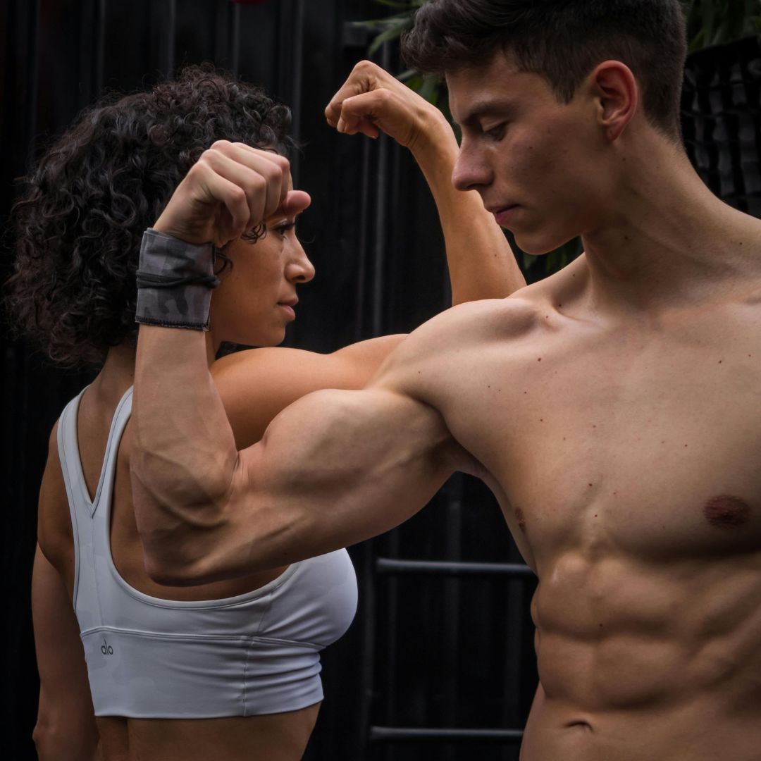 Best supplements to build muscle — whey protein, creatine, and BCAA/EAA supplements from Stealth Labz