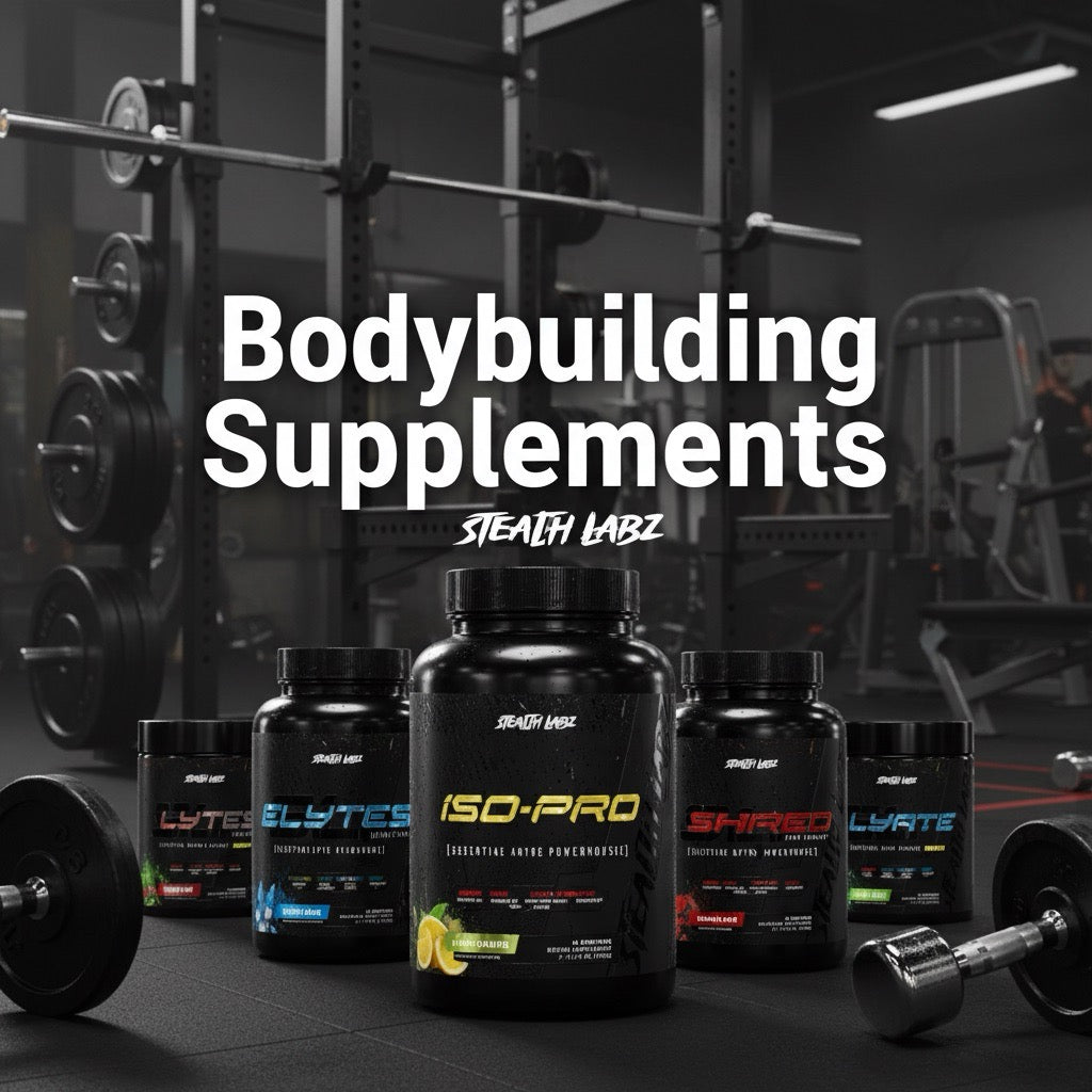 Bodybuilding Supplements