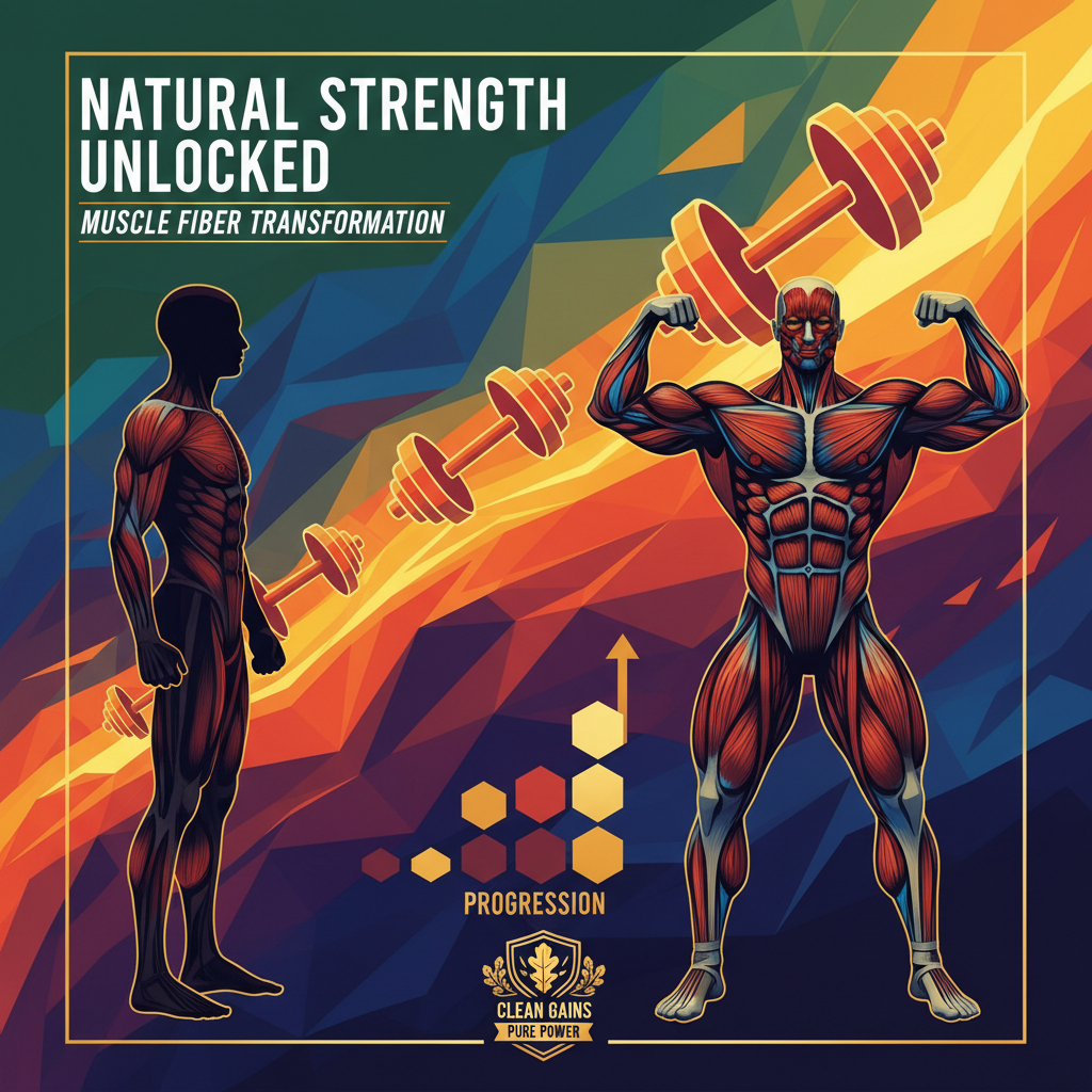 Best Supplement for Increasing Strength And Lean Muscle Naturally