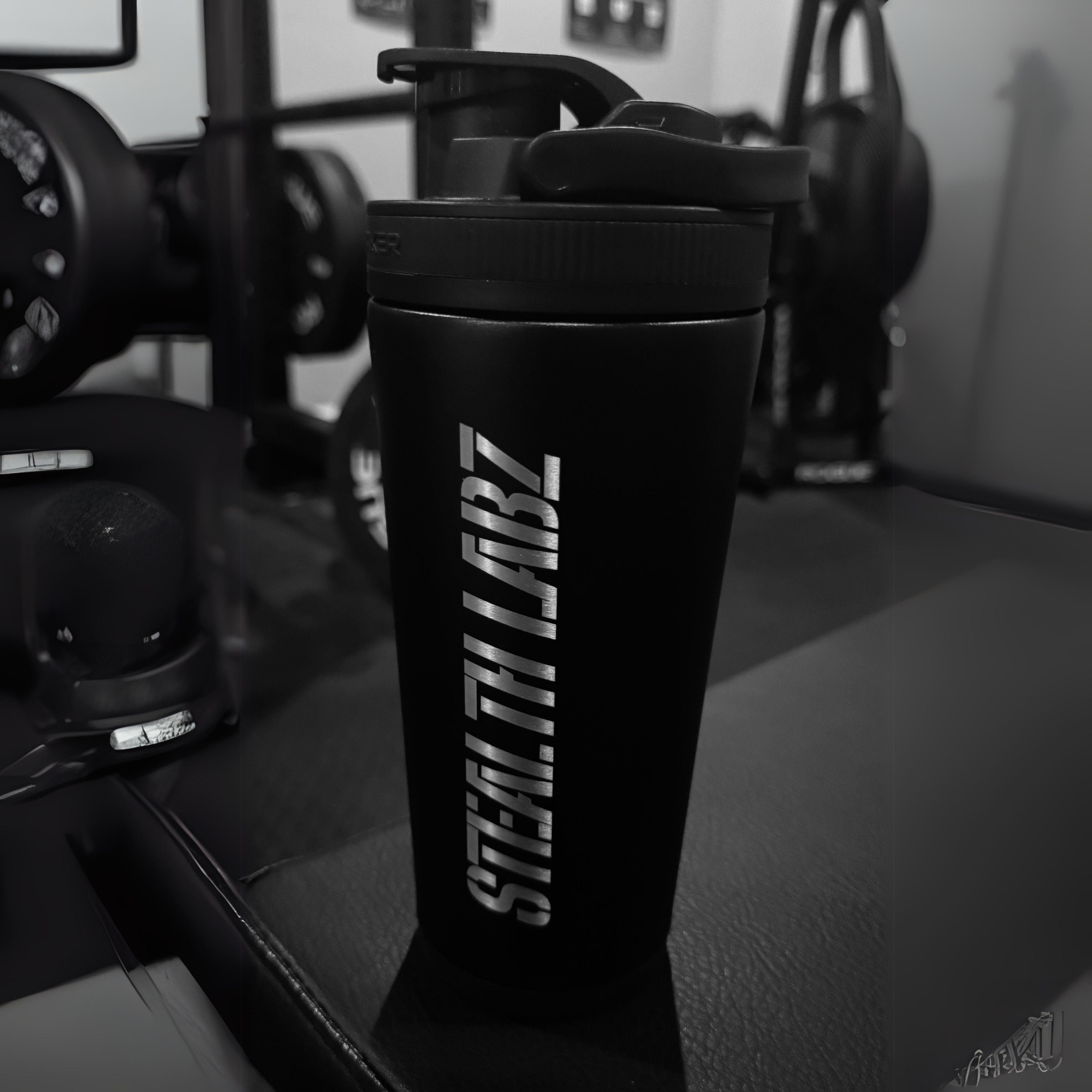 Iceshaker - Stealth Labz