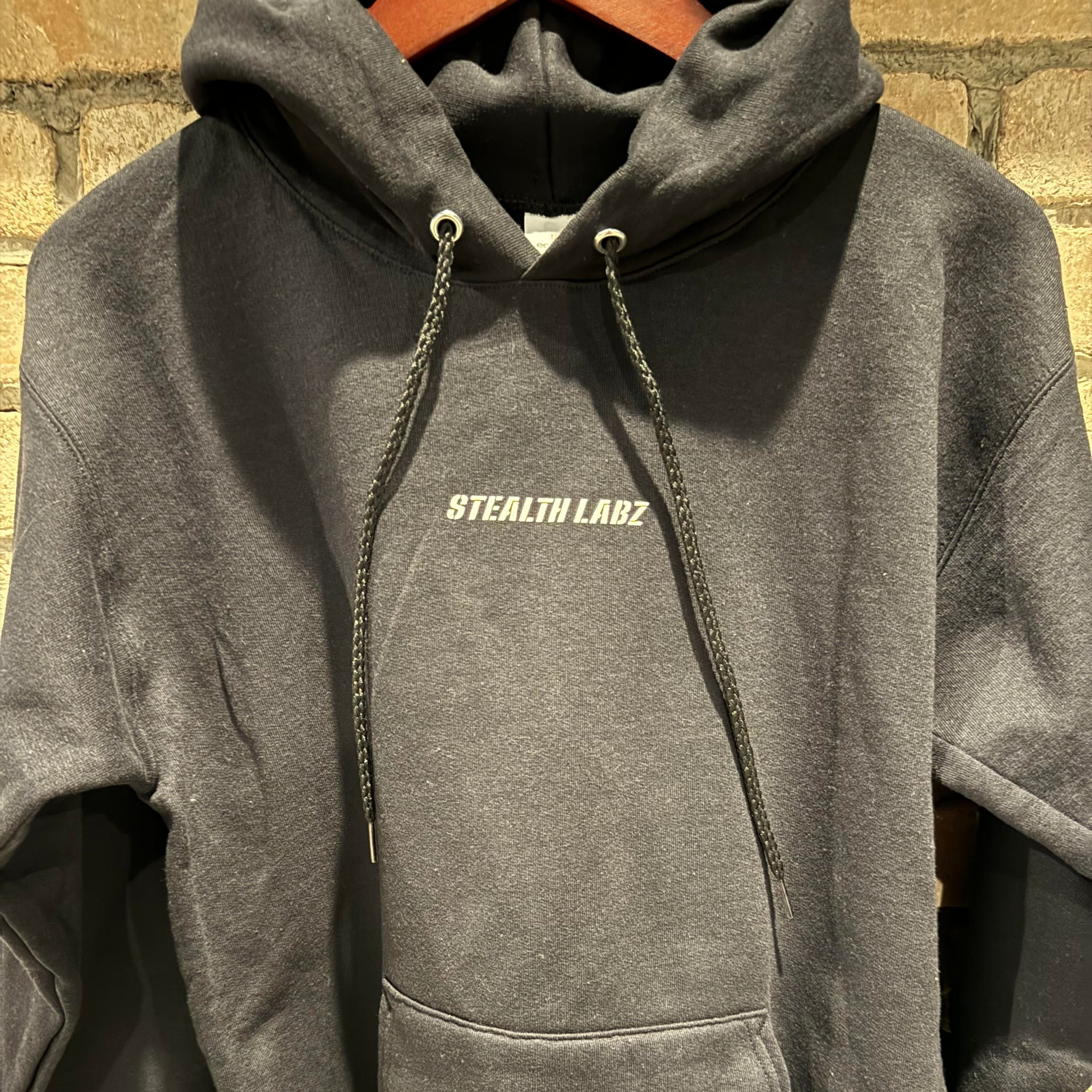 Hoodie - Stealth Labz