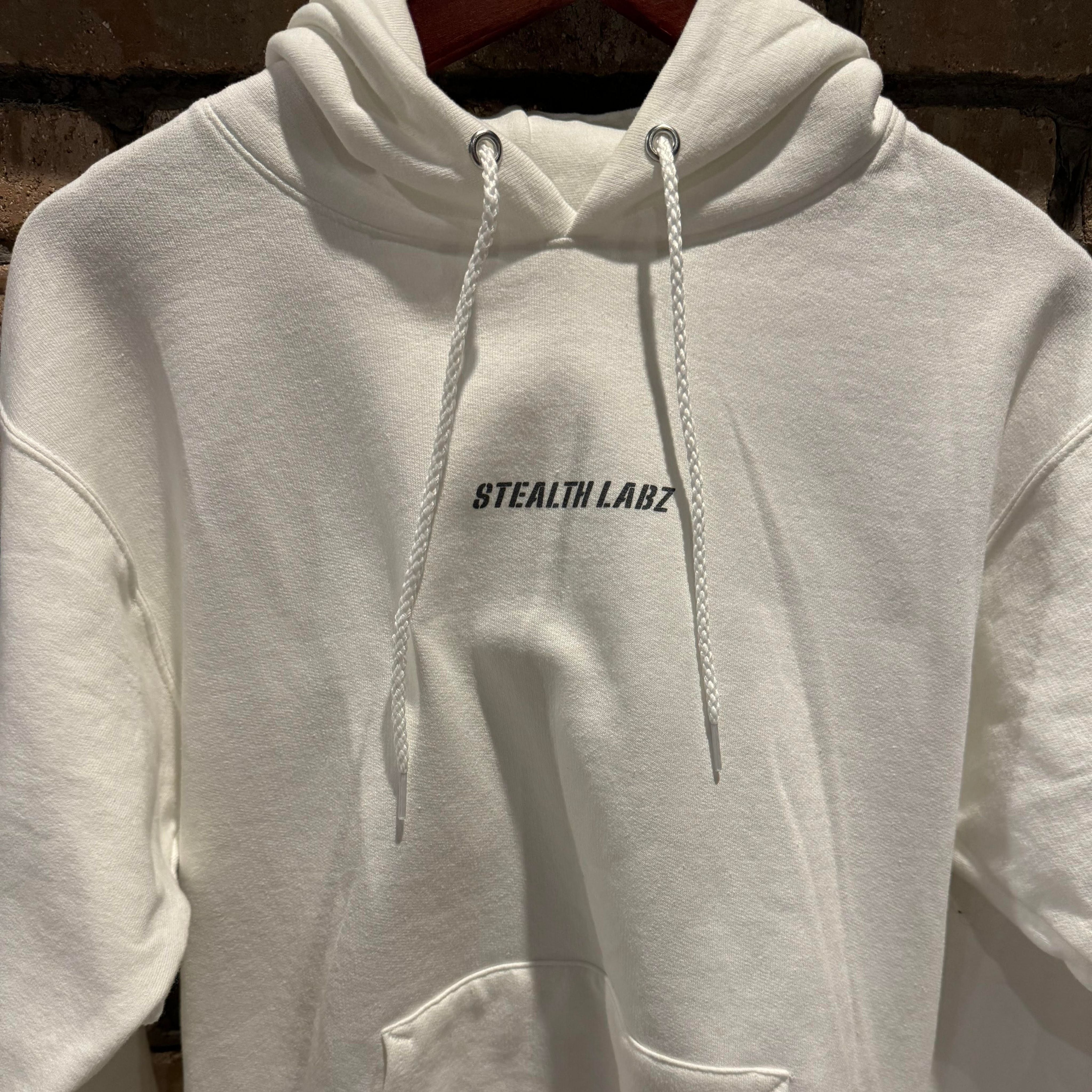 Hoodie - Stealth Labz