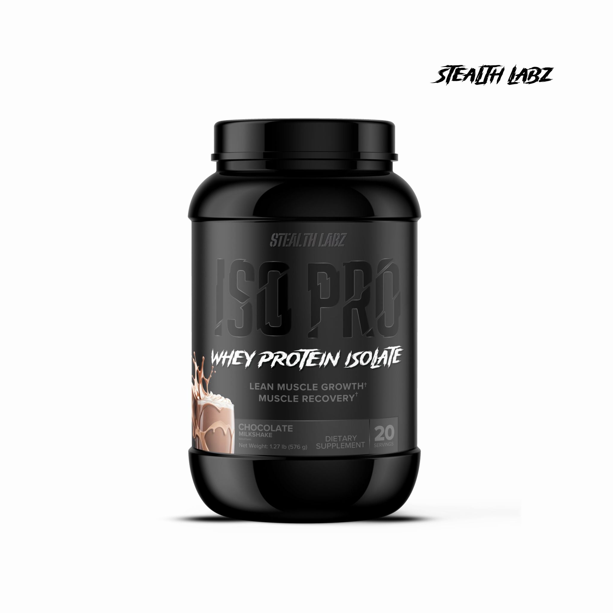ISO PRO - Stealth Labz