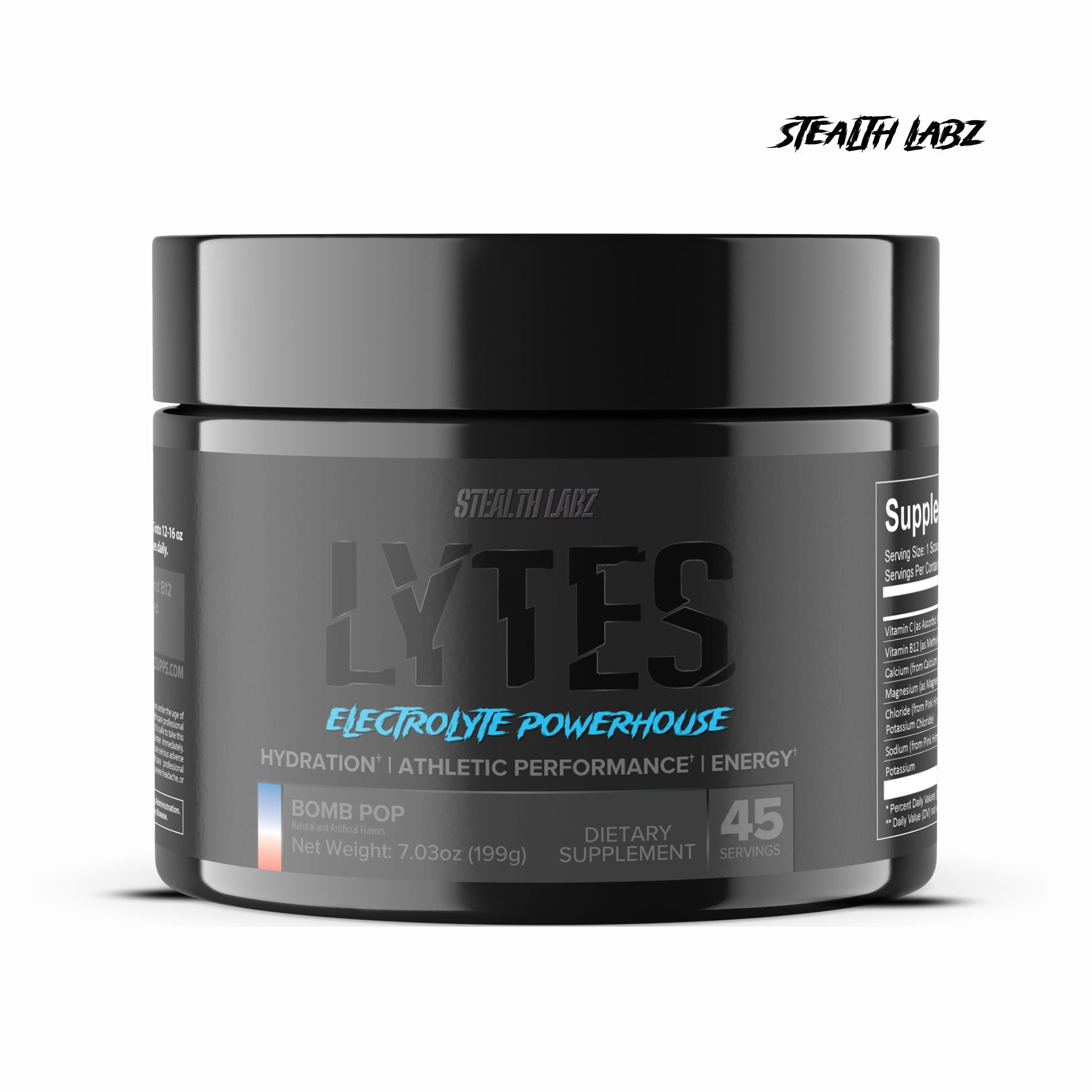 LYTES - Stealth Labz