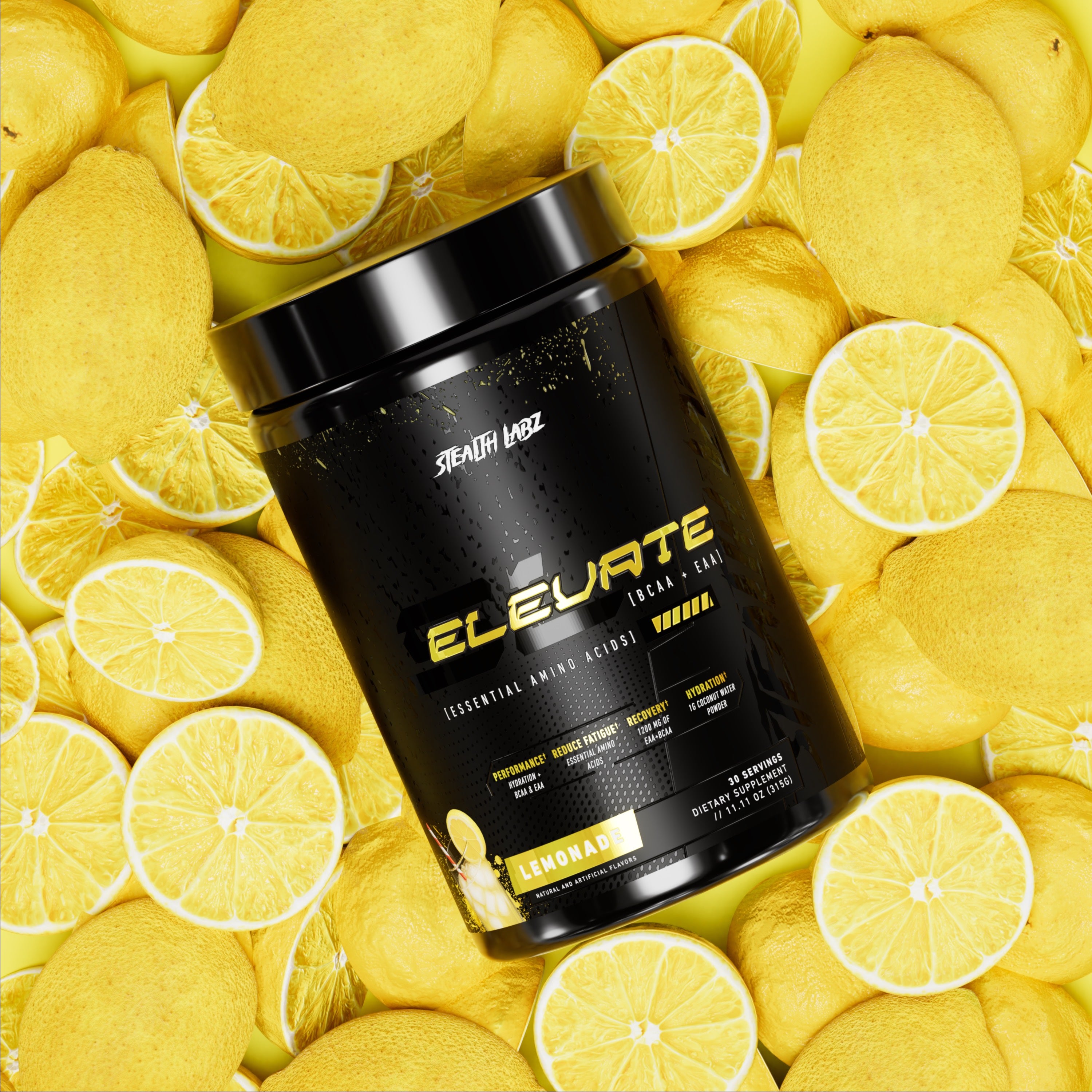 ELEVATE - Stealth Labz