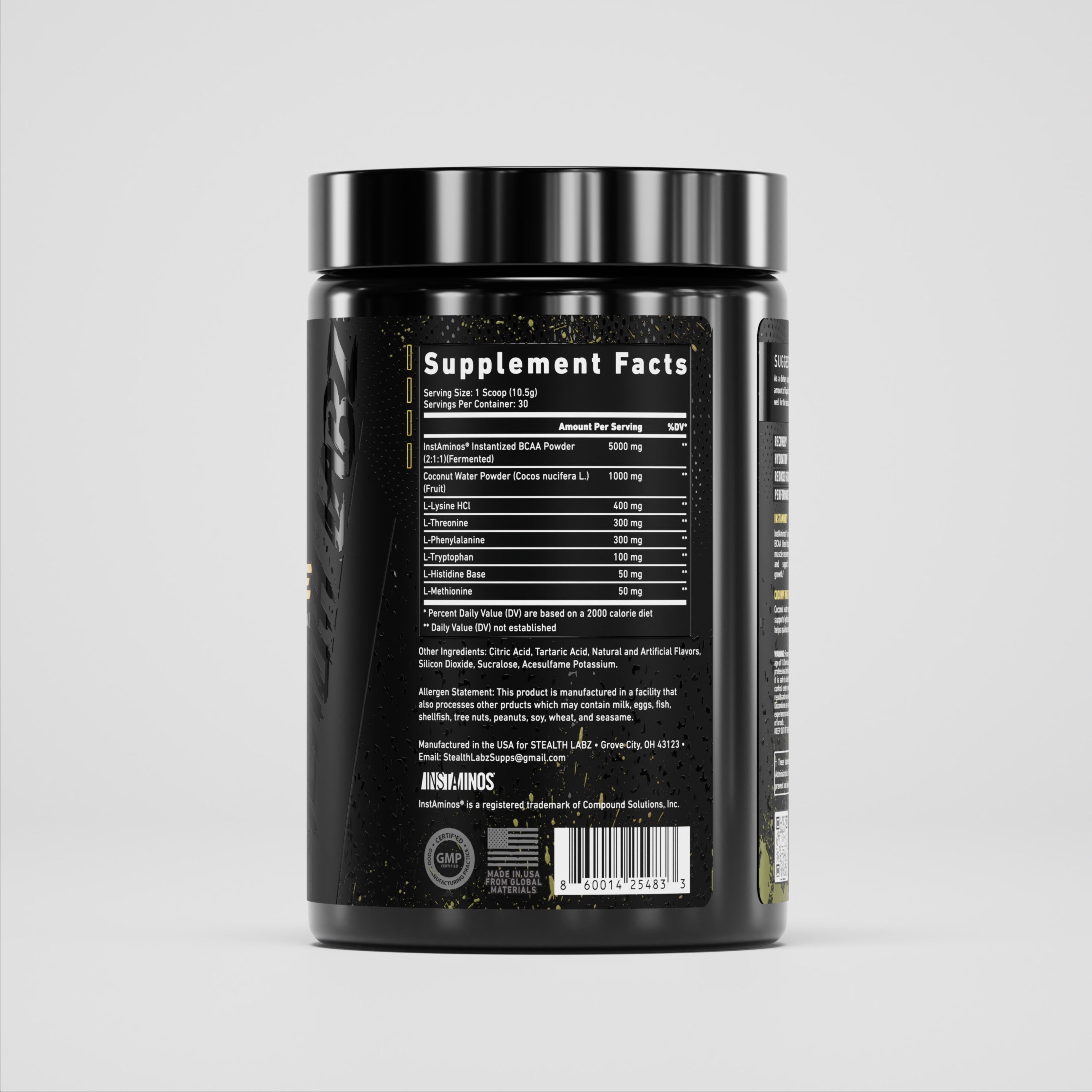 ELEVATE - Stealth Labz