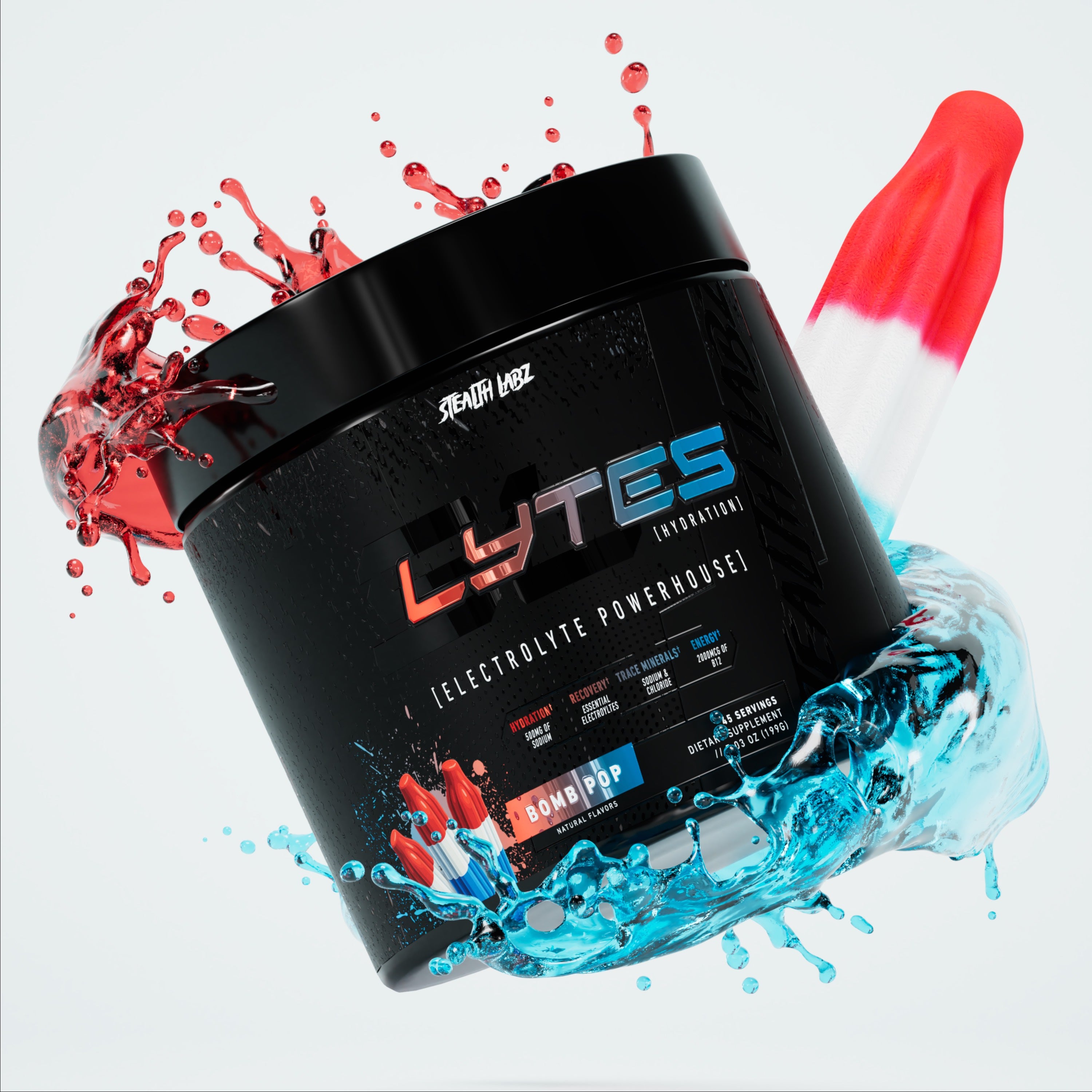 LYTES - Stealth Labz