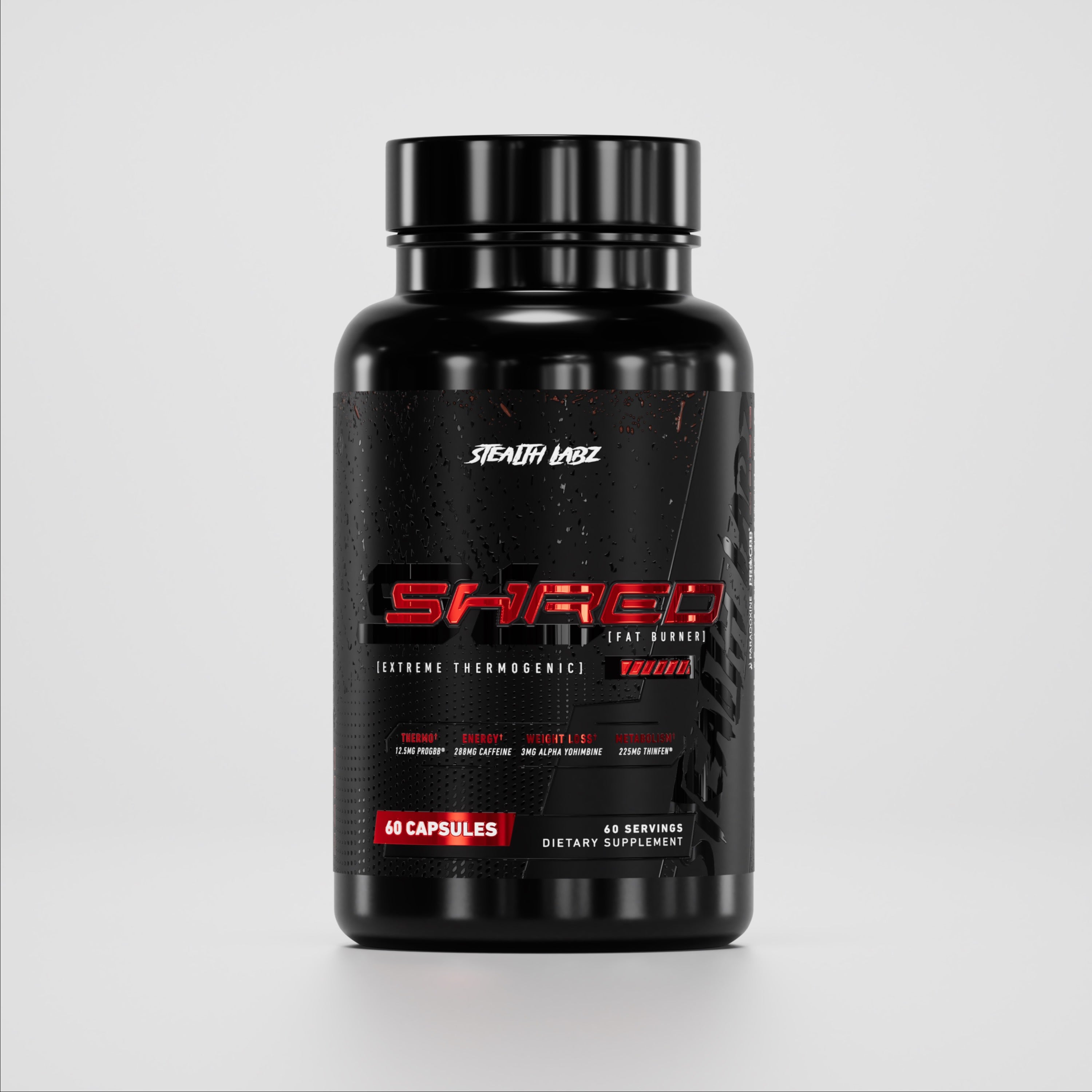 SHRED - Stealth Labz