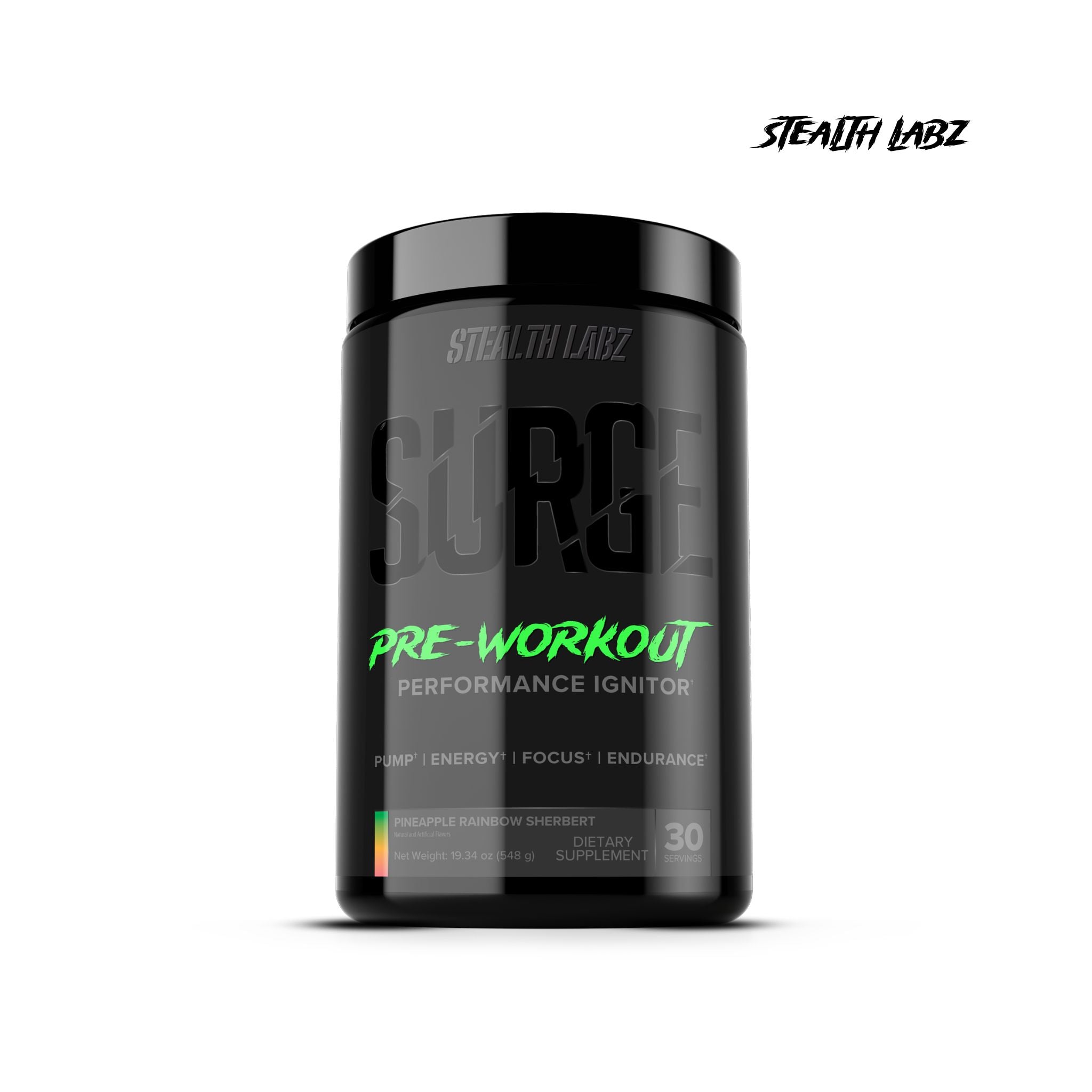 SURGE PRE WORKOUT