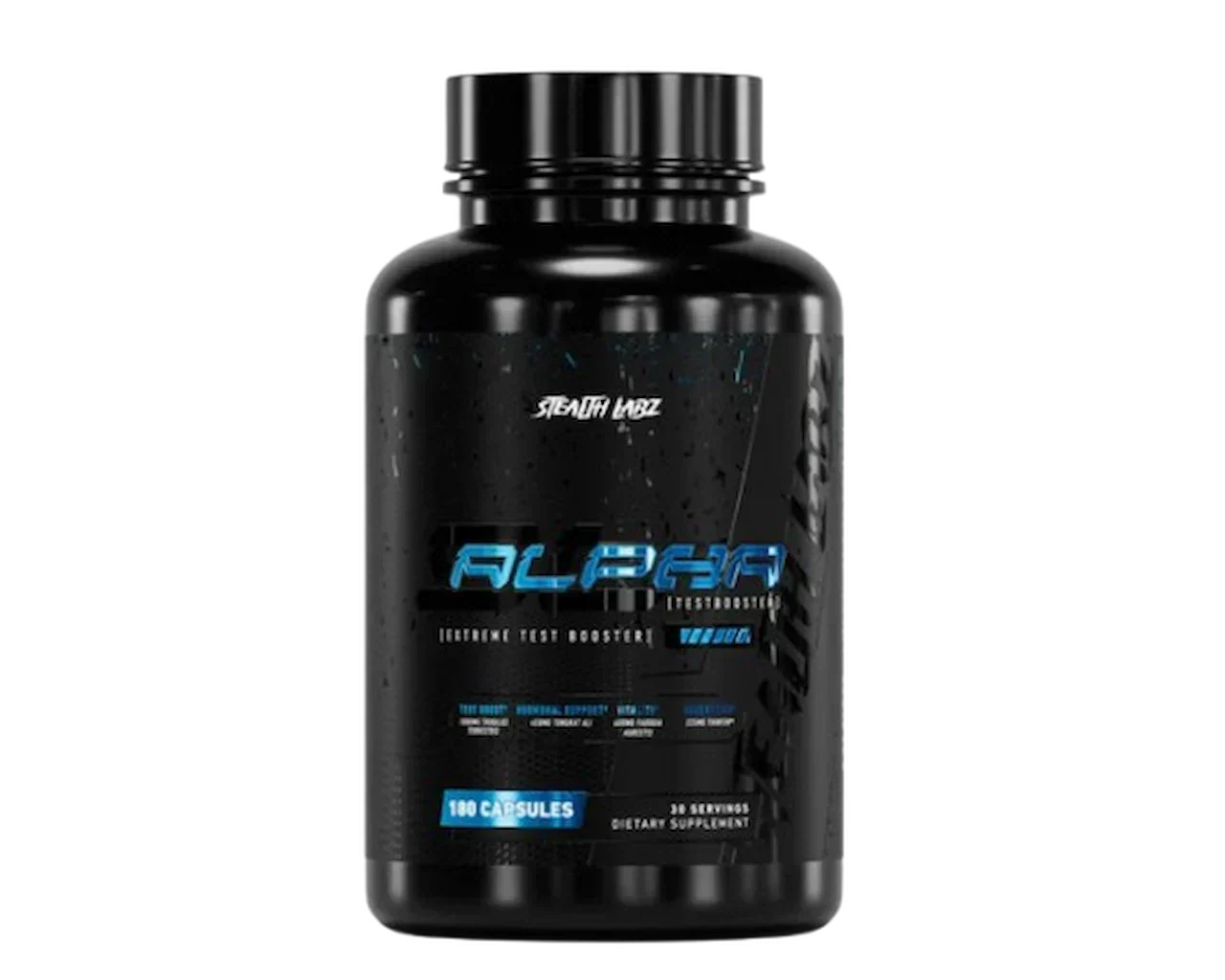 Best Natural Testosterone Booster for Strength, Energy 