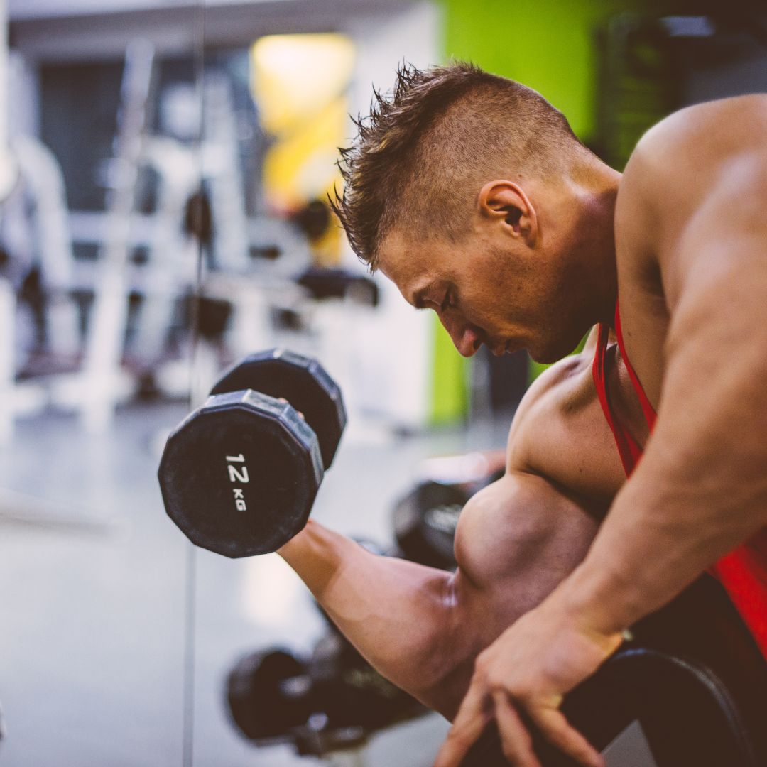 Natural Energy Boosters for the Gym