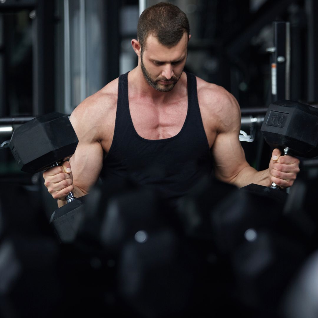 Can You Build Muscle Without Protein Powder?