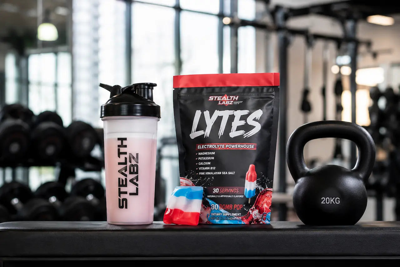 Best Electrolyte Products for High-Performance Training