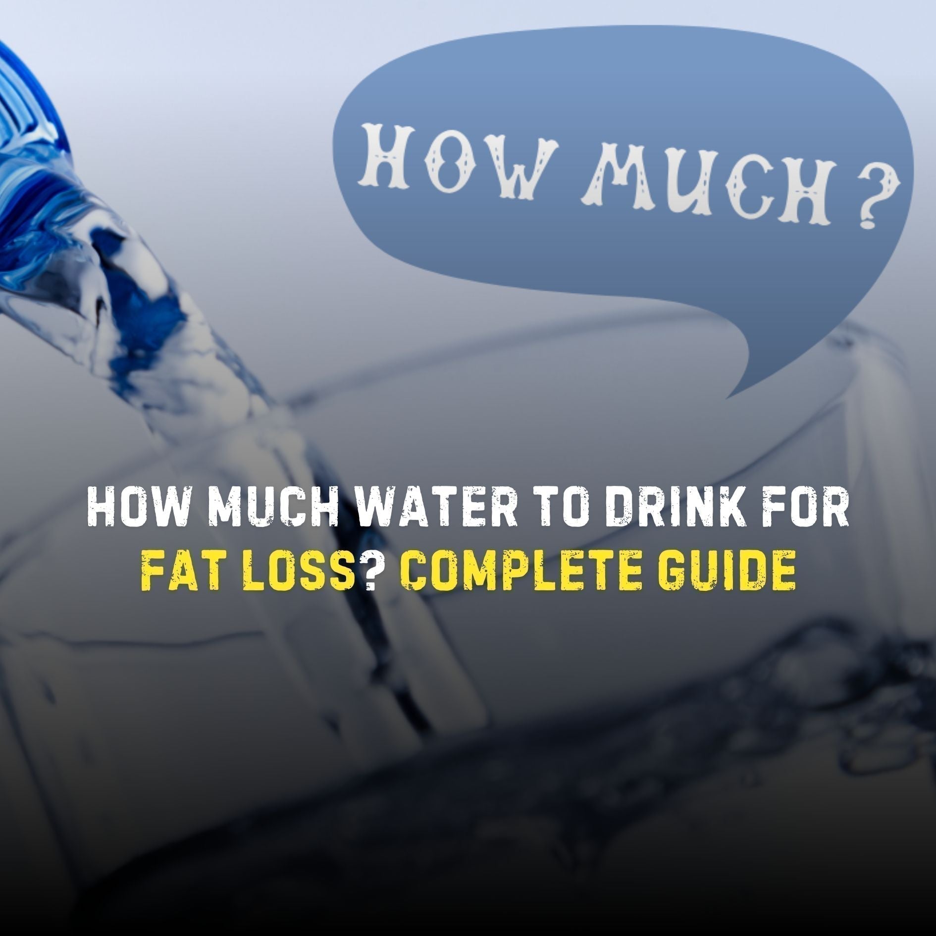 water for fat loss, fat-burning with proper hydration, optimal hydration strategy, personalized water intake formula,