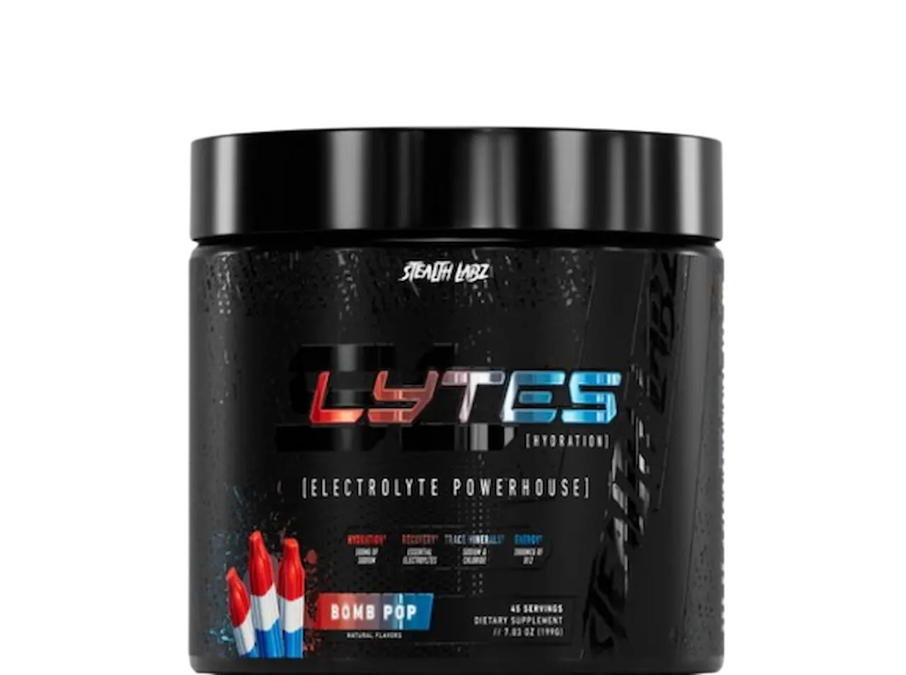 Electrolytes for Muscle Recovery