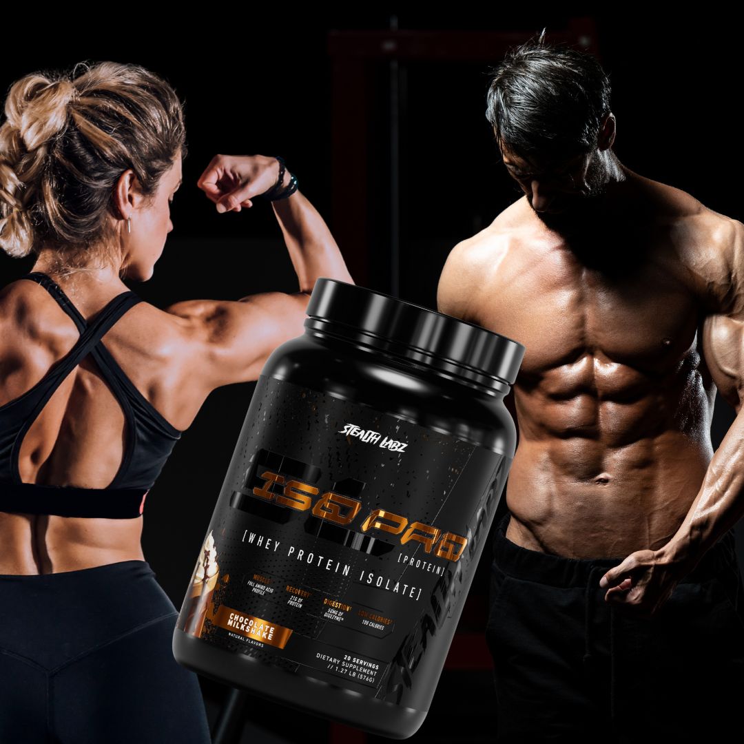 Top 5 Post-Workout Protein Shake Recipes with ISO PRO Whey Protein Isolate for Recovery and Weight Loss