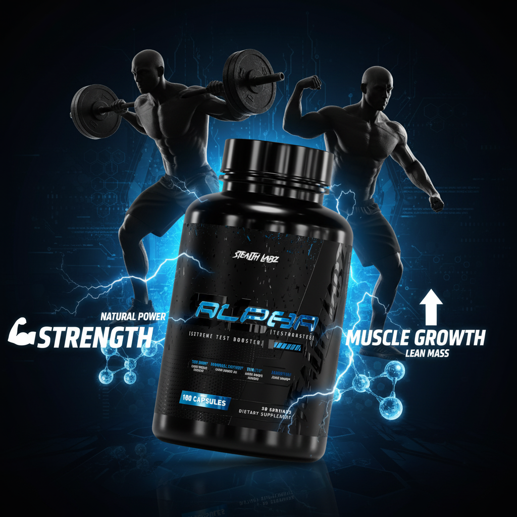 What Is Testosterone? Levels, Benefits & Best Supplements For Bodybuilding