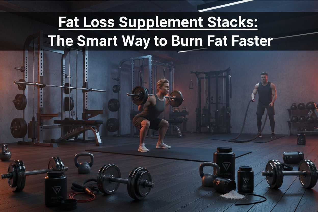 Fat Loss Supplement Stacks