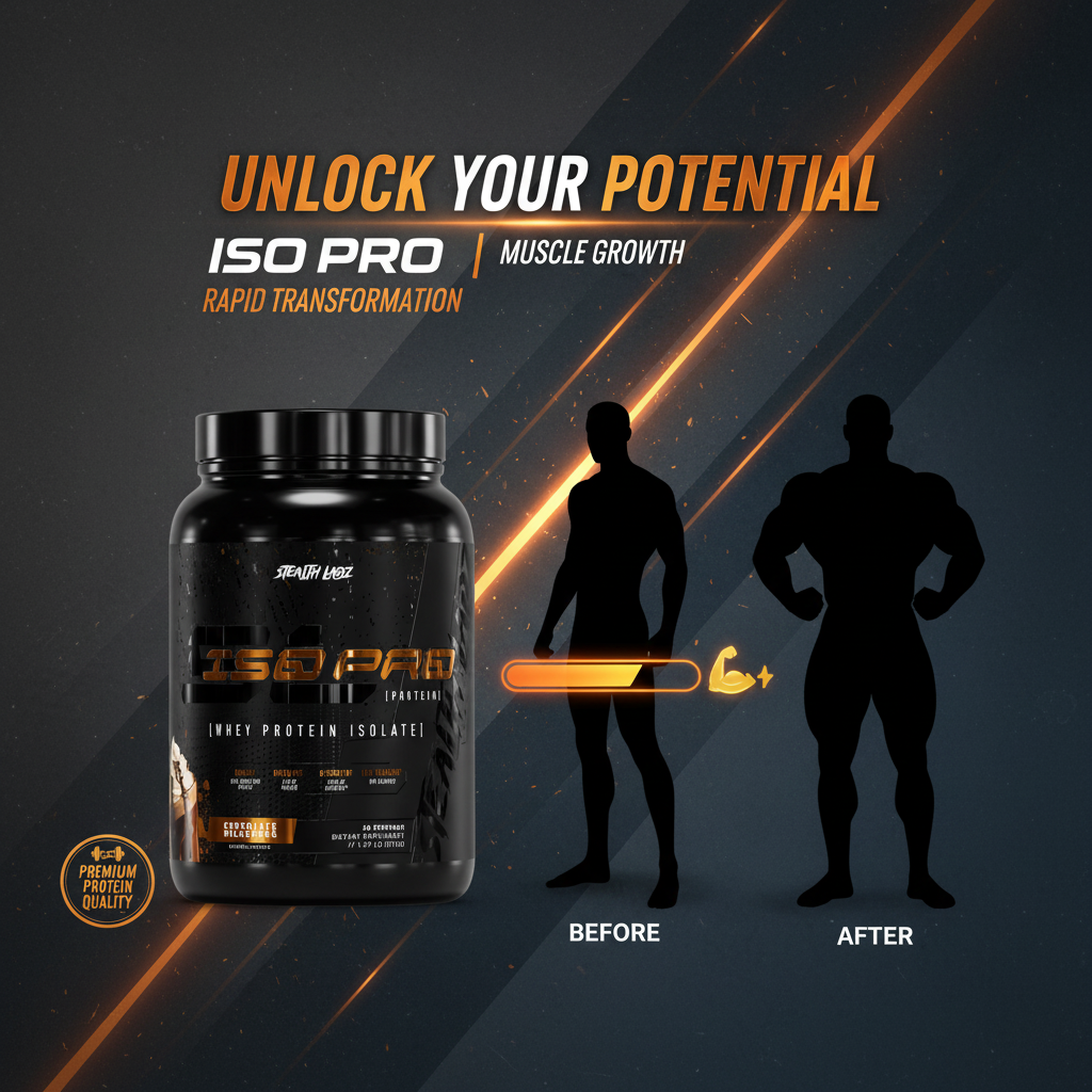 Whey Protein Isolate For Muscle Gain
