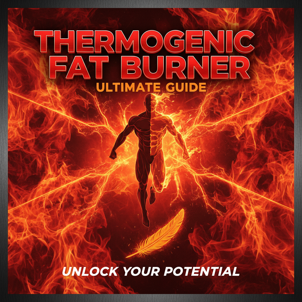 Shred Thermogenic Fat Burner for Metabolism and Fat Loss