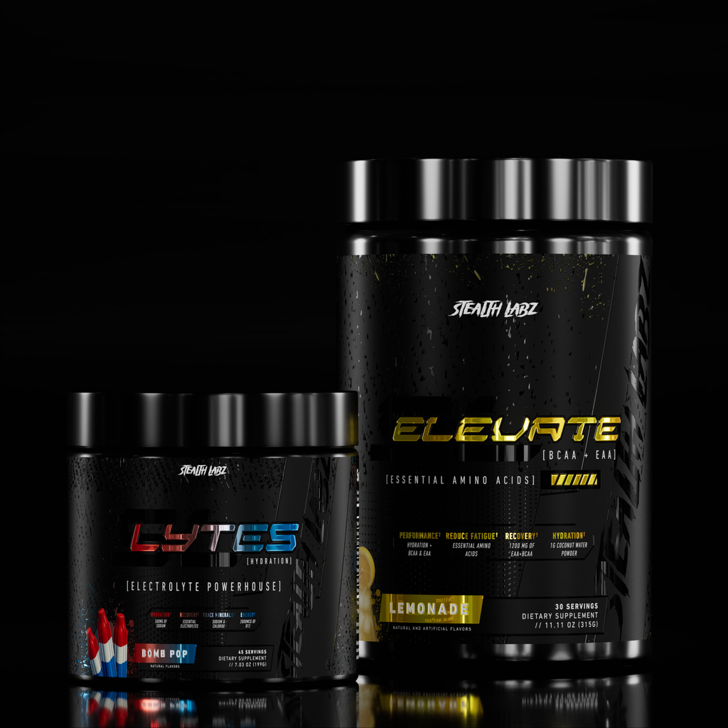 Buy Ultimate Hydration Stack Online | Electrolytes – Stealth Labz