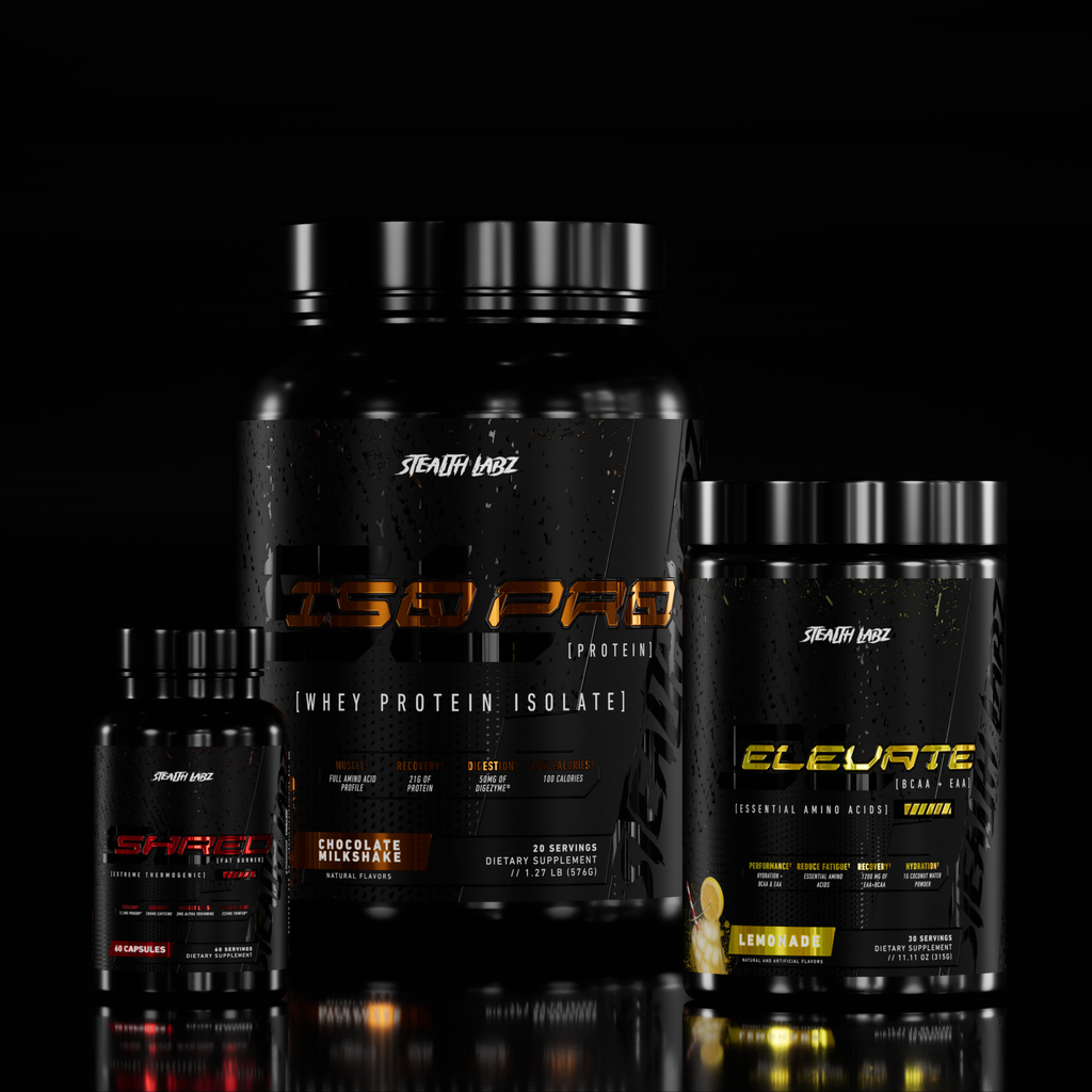 Fat Burning Stack