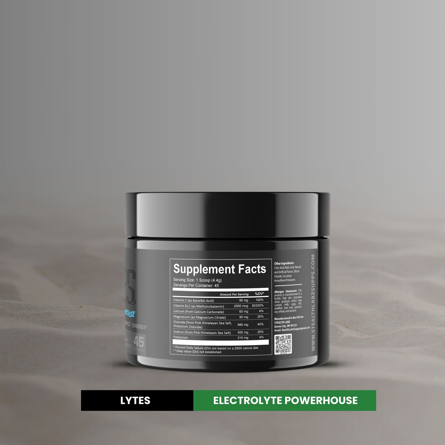 Lytes - Electrolyte Powerhouse