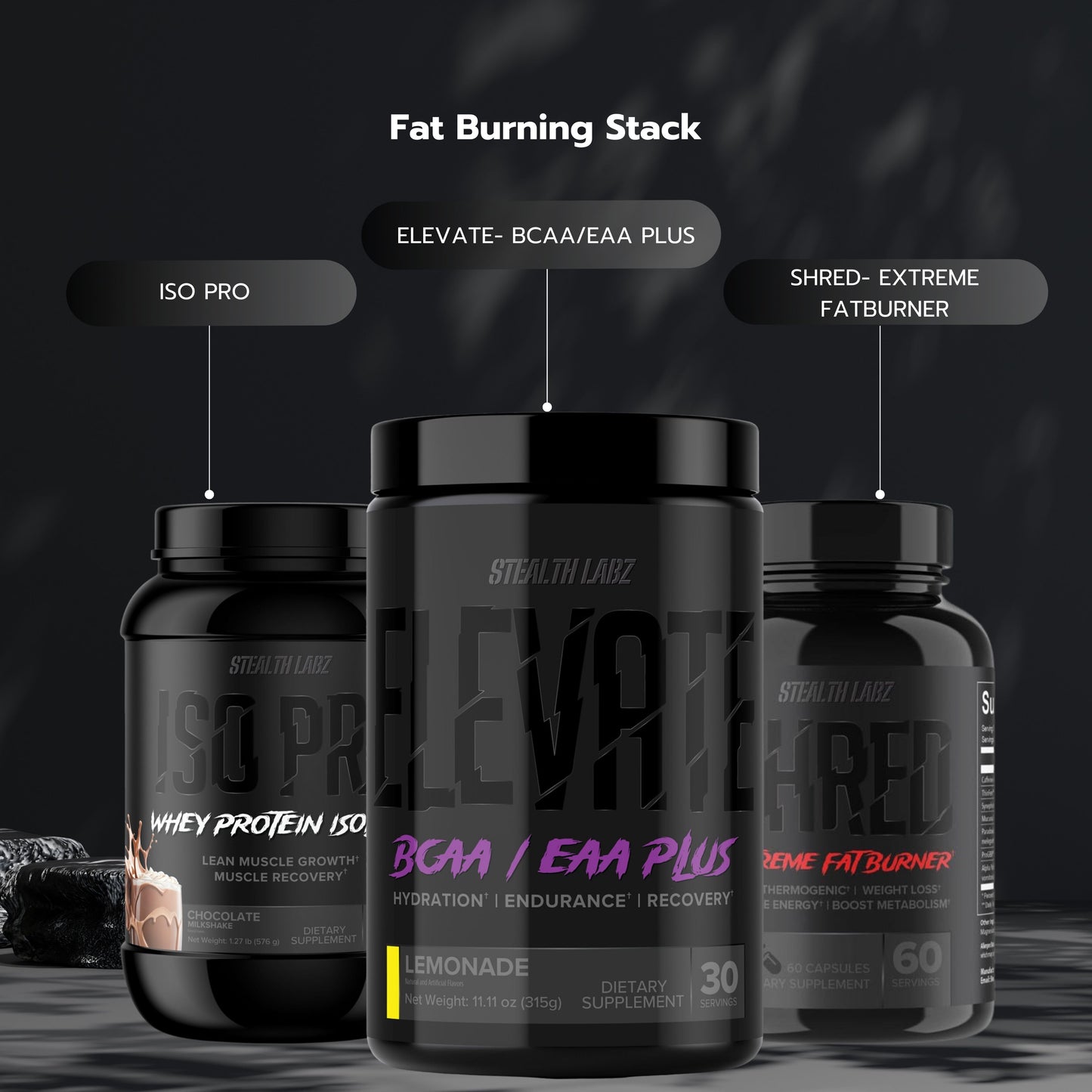 Fat Burning Stack