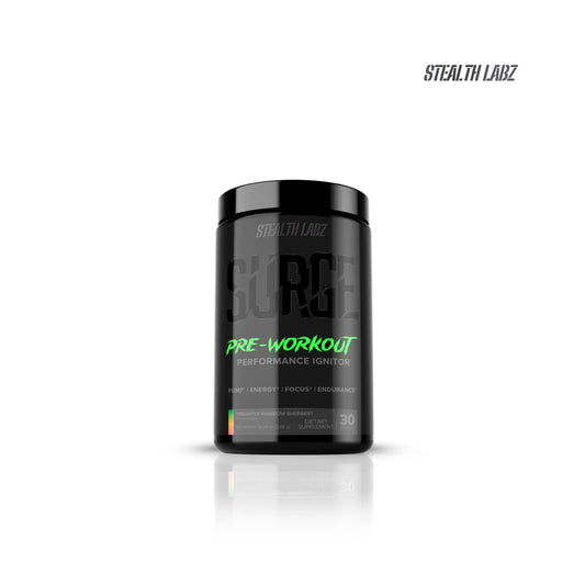 Surge - Pre Workout